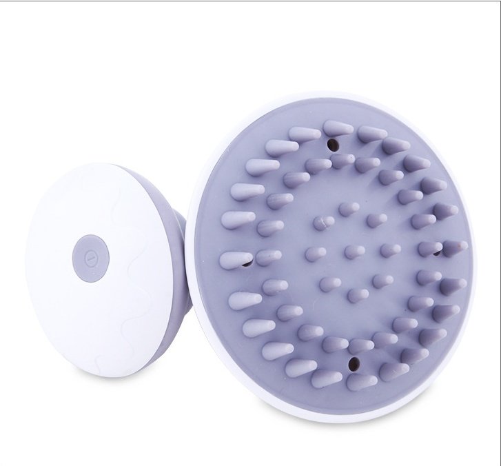 Portable Electric Waterproof Head Scalp Massager - Image 3