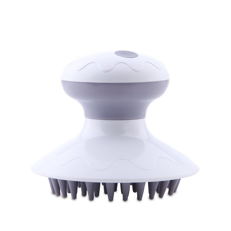 Portable Electric Waterproof Head Scalp Massager - Image 5